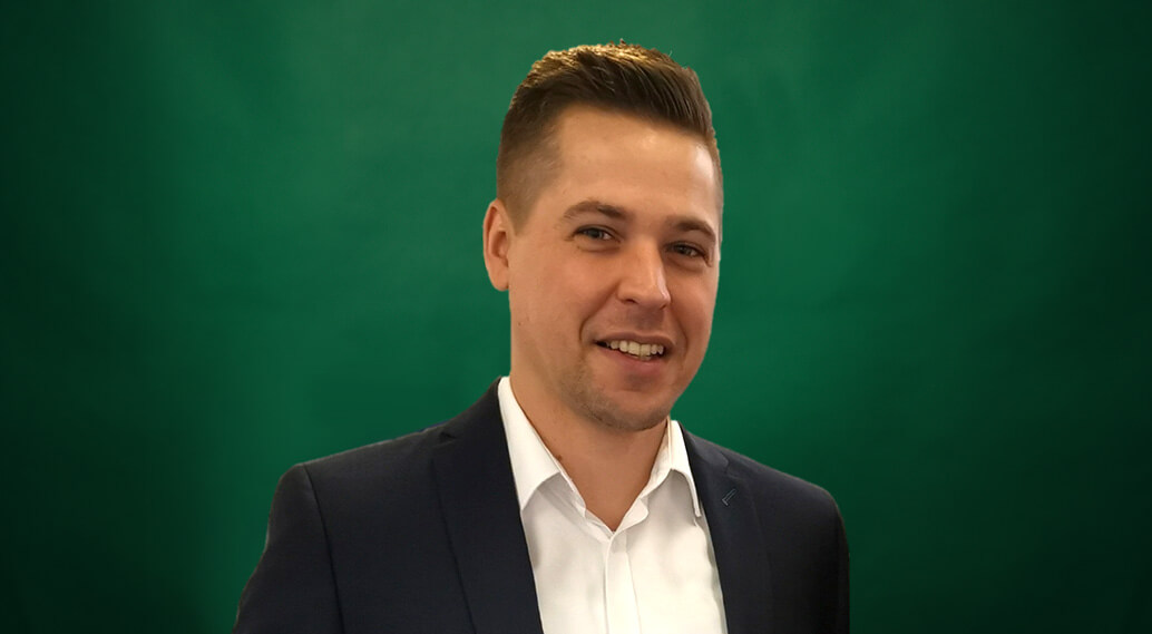 Daniel Döring, Geschäftsführer, smart2success GmbH (Die Bildrechte liegen bei dem Verfasser der Mitteilung.)