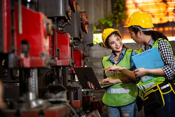 FactoryTalk Analytics DataView 4.02 für schnellere und fundiertere Entscheidungsfindung (Bildquelle: @ Rockwell Automation)