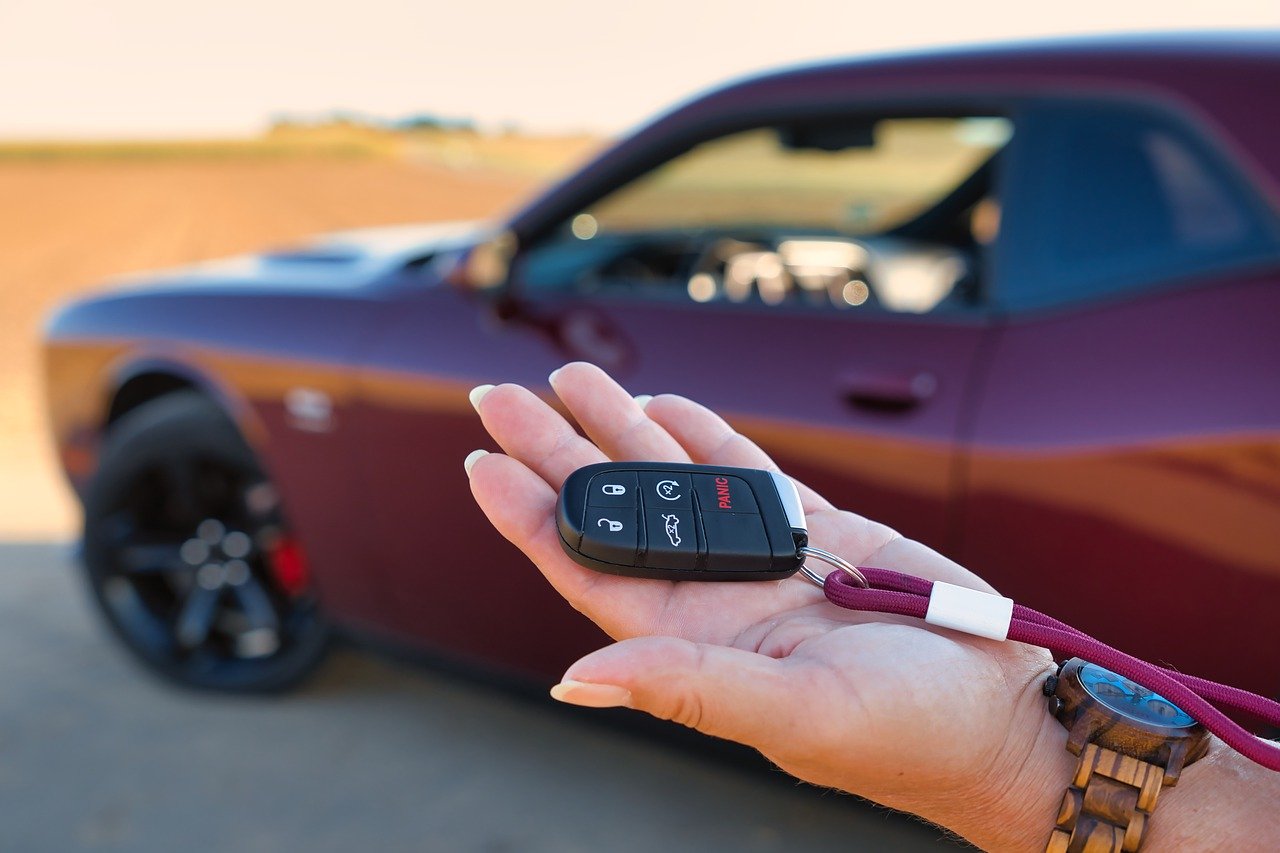 Codierte Zweitschlüssel für Autos mit elektronischer Wegfahrsperre (Die Bildrechte liegen bei dem Verfasser der Mitteilung.) Codierte Zweitschlüssel für Autos mit elektronischer Wegfahrsperre (Die Bildrechte liegen bei dem Verfasser der Mitteilung.)