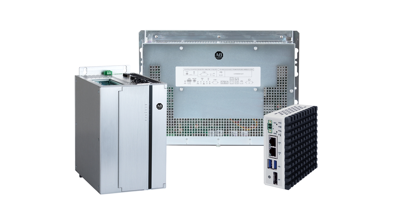 Rockwell Automation kündigt verbesserte Flexibilität und Sicherheit an (Bildquelle: @ Rockwell Automation) Rockwell Automation kündigt verbesserte Flexibilität und Sicherheit an (Bildquelle: @ Rockwell Automation)