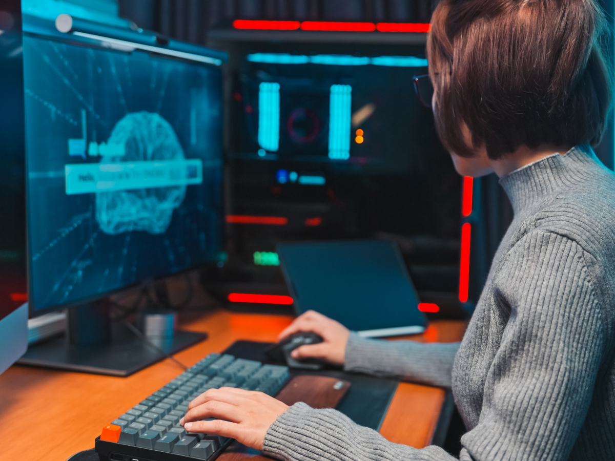 Wie Sie Ihre Webseiten und E-Mails mit Hilfe der Künstlichen Intelligenz erstellen erfahren Sie in unserem Webinar Wie Sie Ihre Webseiten und E-Mails mit Hilfe der Künstlichen Intelligenz erstellen erfahren Sie in unserem Webinar