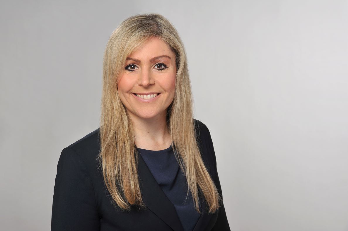 Eva Belletti(Managing Director CCE Deutschland) (Die Bildrechte liegen bei dem Verfasser der Mitteilung.)