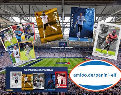 Panini ELF Trading Card Collection (Die Bildrechte liegen bei dem Verfasser der Mitteilung.)