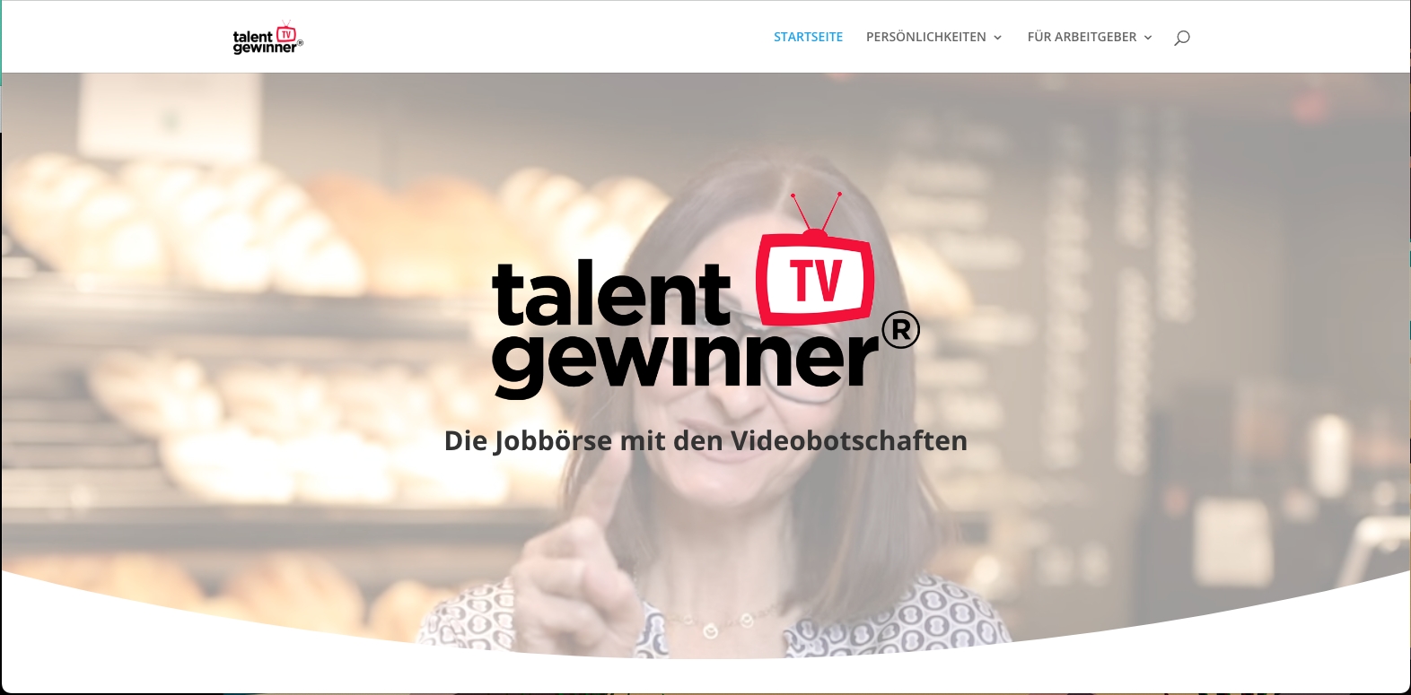 Video Jobbörse TalentgewinnerTV (Die Bildrechte liegen bei dem Verfasser der Mitteilung.) Video Jobbörse TalentgewinnerTV (Die Bildrechte liegen bei dem Verfasser der Mitteilung.)