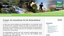 Der ArberLand-Blog www.arberland-blog.de