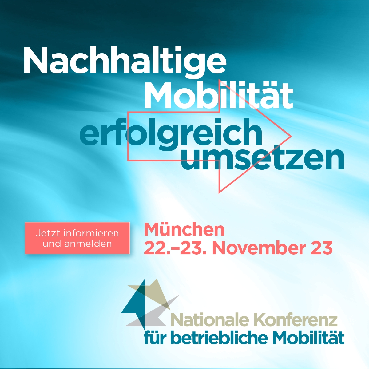 Die zweite nationale Konferenz für betriebliche Mobilität ist am 22. und 23. November in München. (Die Bildrechte liegen bei dem Verfasser der Mitteilung.)