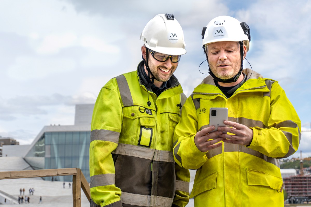 Smart Alert von Minuendo im Einsatz (© Minuendo )