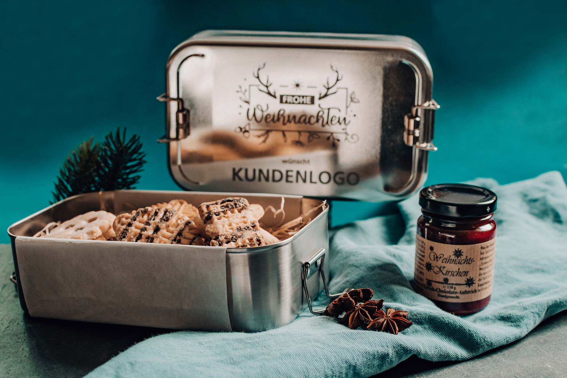 Individuelle Dosenpräsente mit Prägung (Die Bildrechte liegen bei dem Verfasser der Mitteilung.) Individuelle Dosenpräsente mit Prägung (Die Bildrechte liegen bei dem Verfasser der Mitteilung.)
