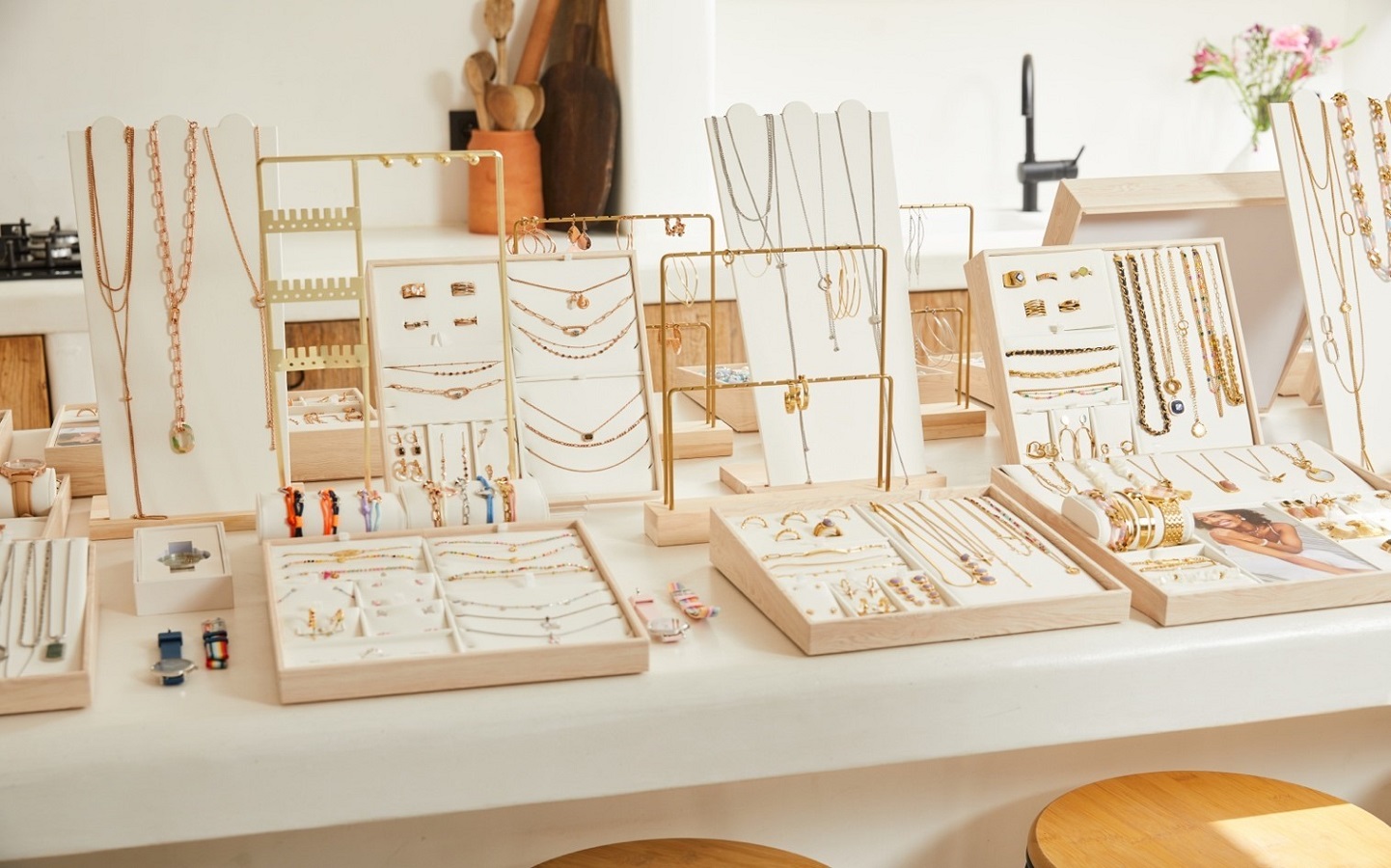 Schmuckmarke Victoria