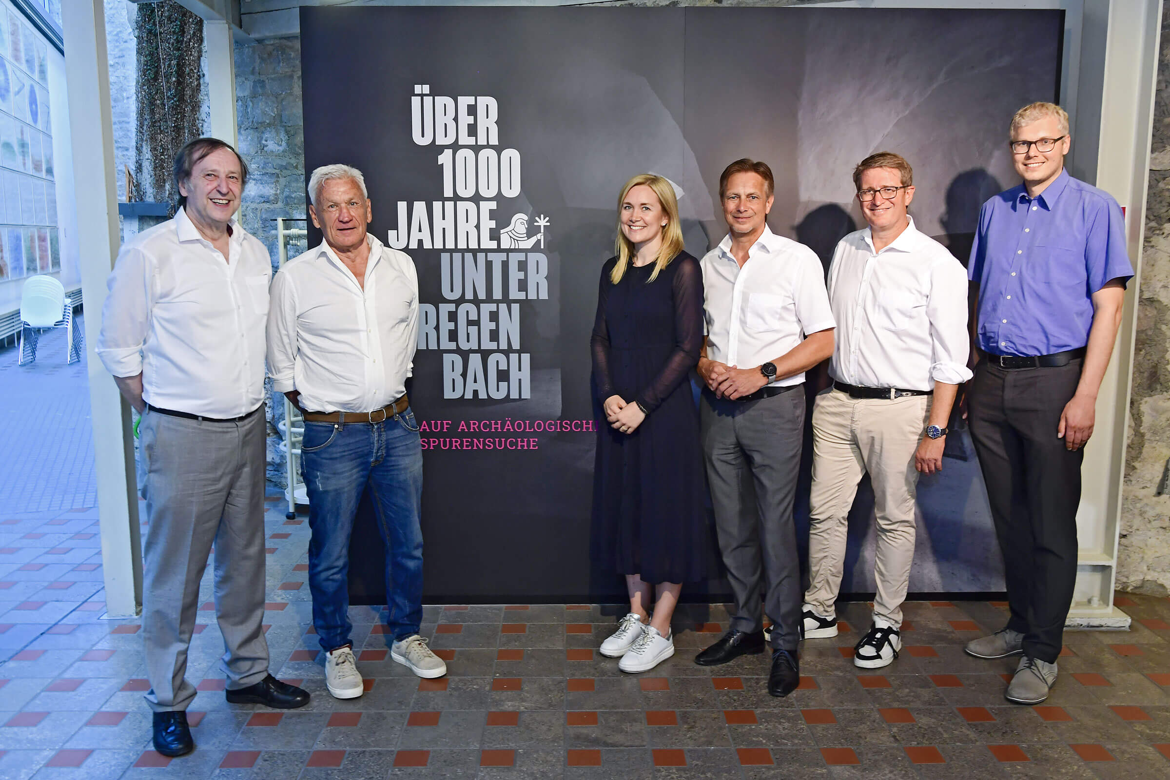 WHS unterstützt Sonderausstellung WHS unterstützt Sonderausstellung