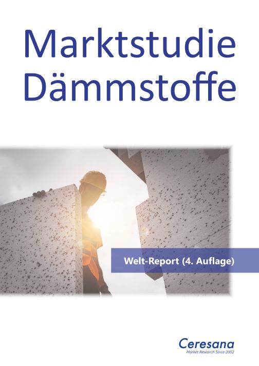 Marktstudie Dämmstoffe - Welt Marktstudie Dämmstoffe - Welt