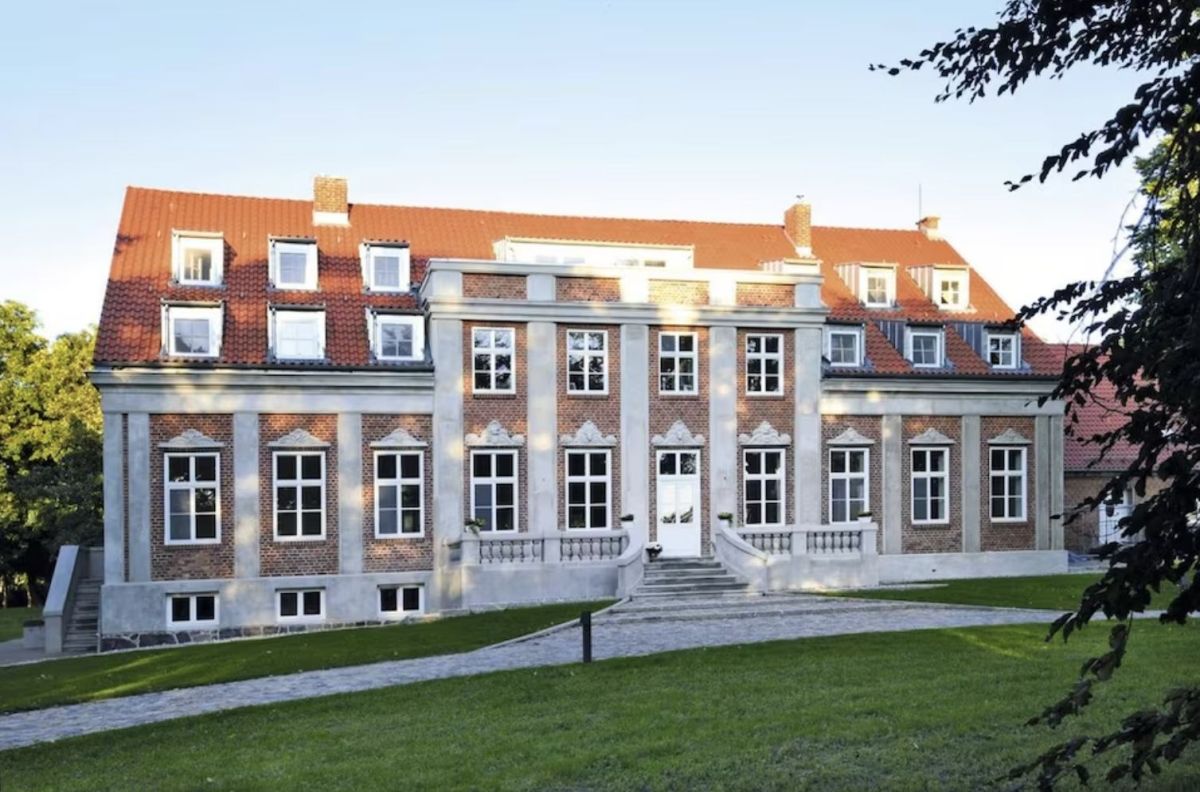 Gutshaus Zicker auf Rügen (© Belvilla)