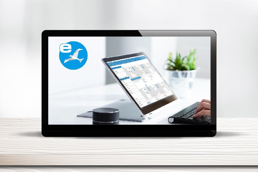 Dokumentenmanagementsystem (Die Bildrechte liegen bei dem Verfasser der Mitteilung.) Dokumentenmanagementsystem (Die Bildrechte liegen bei dem Verfasser der Mitteilung.)