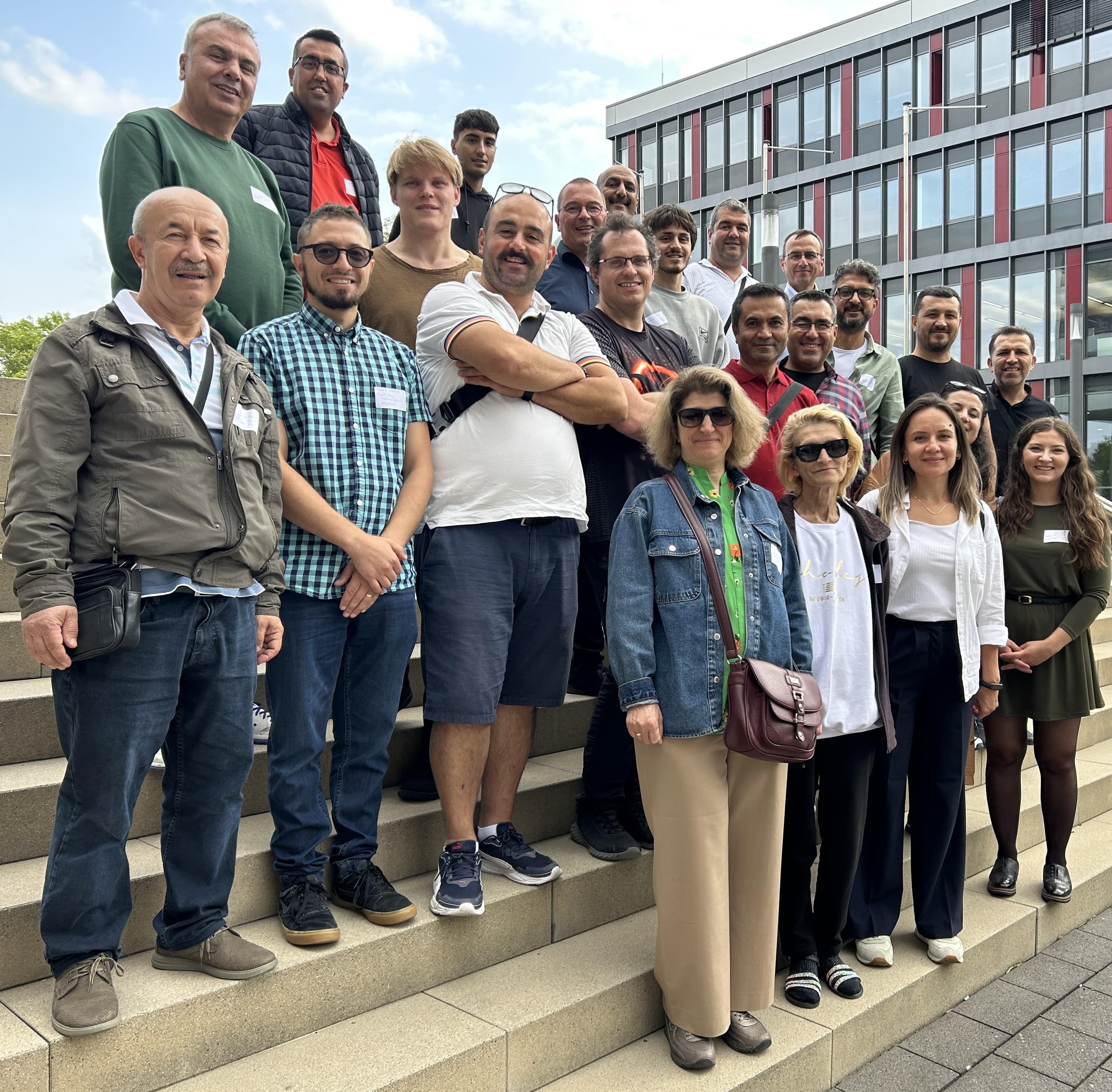 Die Projektpartner Die Projektpartner
