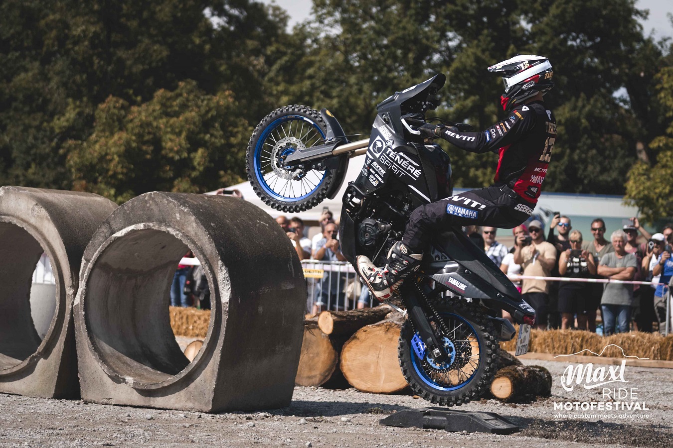 Impression MaxlRIDE MOTOFESTIVAL 2023 (Die Bildrechte liegen bei dem Verfasser der Mitteilung.) Impression MaxlRIDE MOTOFESTIVAL 2023 (Die Bildrechte liegen bei dem Verfasser der Mitteilung.)