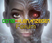 Dongi-Kleinanzeigen Forum Dongi-Kleinanzeigen Forum