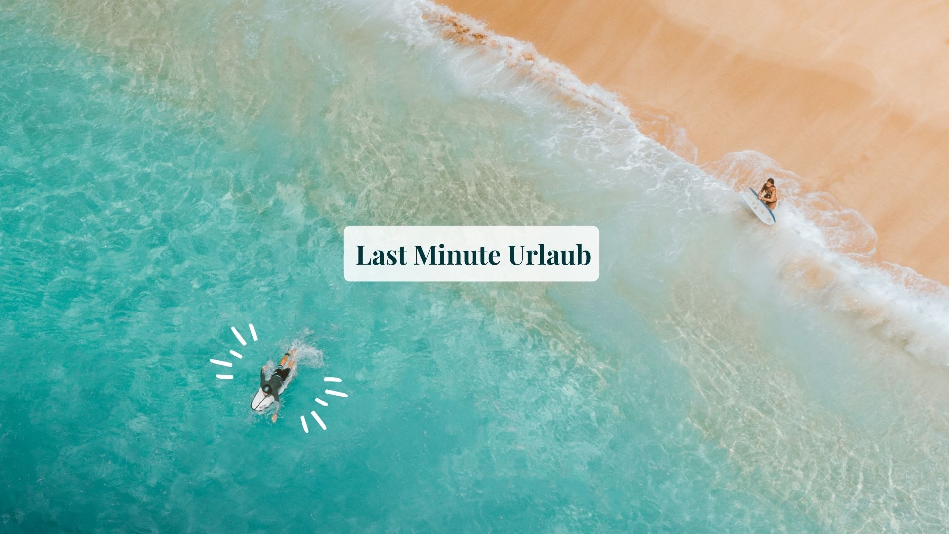 Last Minute Urlaub - Bares Geld sparen! Last Minute Urlaub - Bares Geld sparen!
