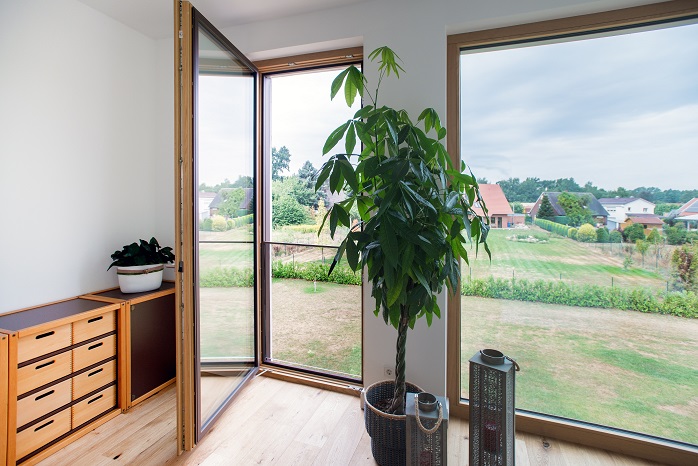 Wunderschön: Holz- und Holz-Aluminiumfenster (Bildquelle: Kowa/Bundesverband ProHolzfenster)