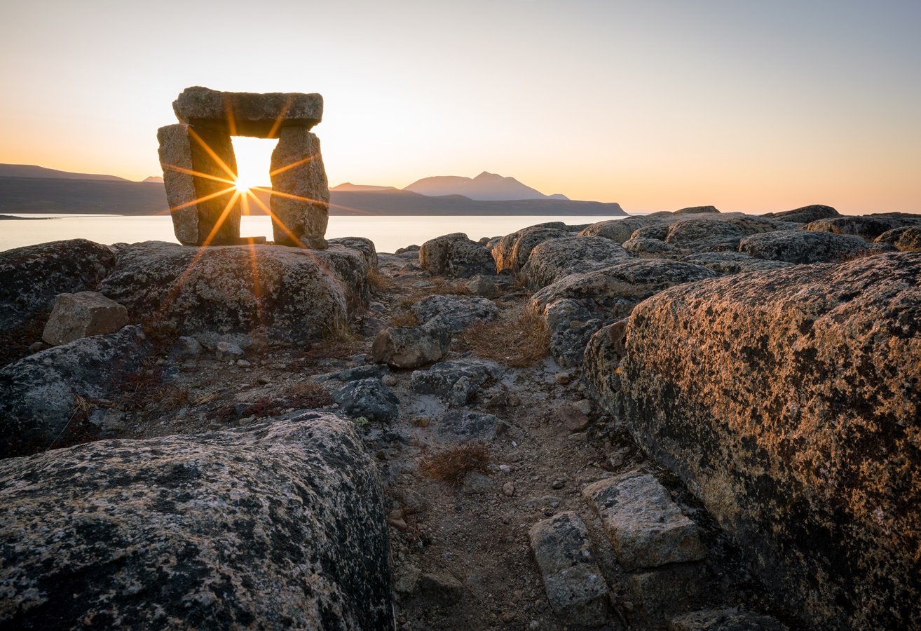 In Nunavut, wo das Storm-Projekt liegt; Quelle: Depositphotos In Nunavut, wo das Storm-Projekt liegt; Quelle: Depositphotos