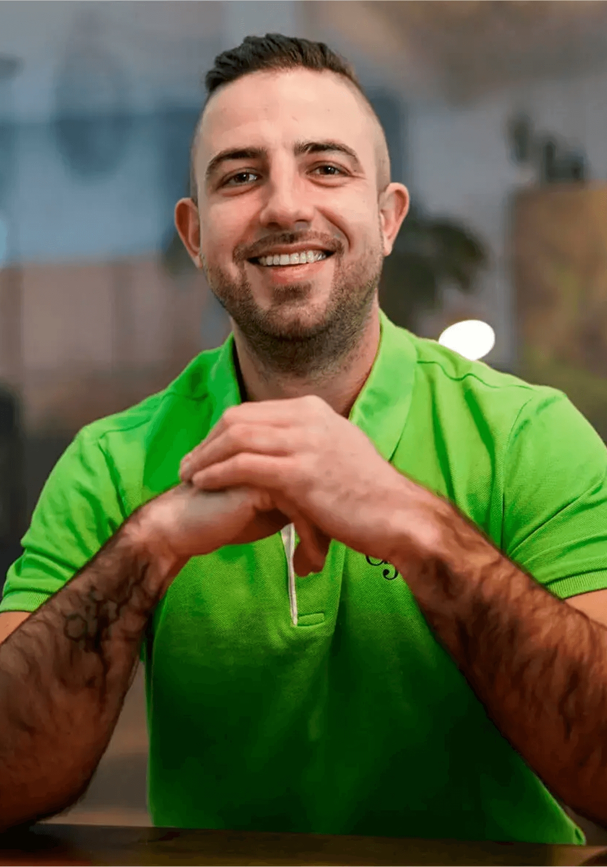 David Orlet - Geschäftsführer djive naturals (Die Bildrechte liegen bei dem Verfasser der Mitteilung.) David Orlet - Geschäftsführer djive naturals (Die Bildrechte liegen bei dem Verfasser der Mitteilung.)