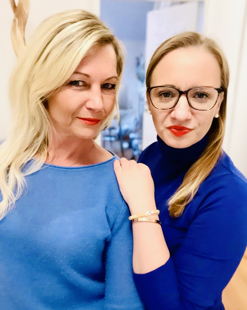 Autorinnen-Duo Saskia Sievers und Daniela Hillers (Die Bildrechte liegen bei dem Verfasser der Mitteilung.) Autorinnen-Duo Saskia Sievers und Daniela Hillers (Die Bildrechte liegen bei dem Verfasser der Mitteilung.)