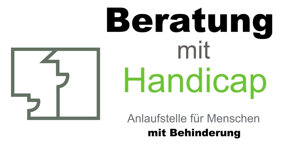 Logo Beratung mit Handicap, Dennis Riehle Logo Beratung mit Handicap, Dennis Riehle