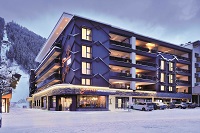 Das Hotel SeeMount im Winter (Das SeeMOUNT Superior Active Nature Resort)