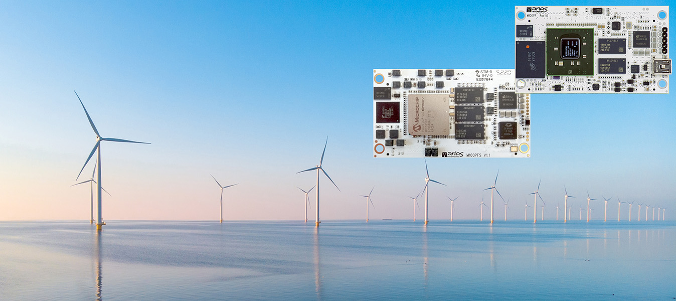 ARIES Embedded kooperiert mit Emcraft Systems, um Microchip PolarFire SoMs in USA bereitzustellen (Bildquelle: ARIES Embedded, Shutterstock)