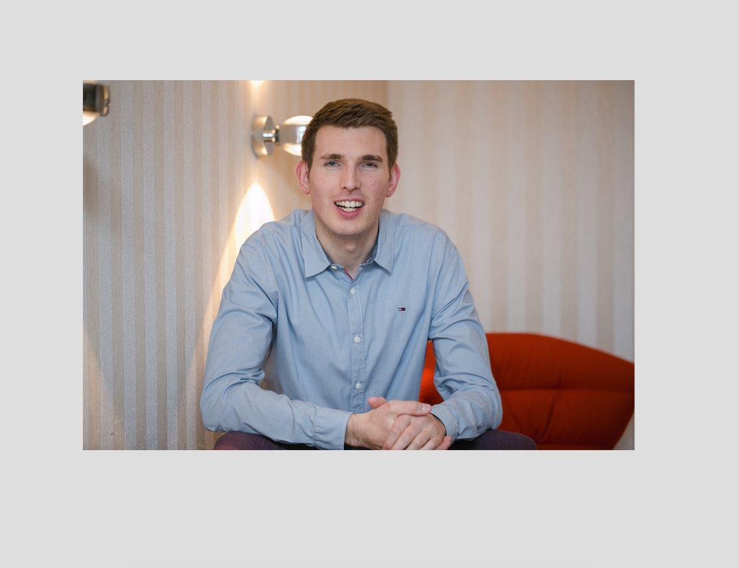 Lars Jordan sprichtüber Newsletter-Marketing. (Die Bildrechte liegen bei dem Verfasser der Mitteilung.) Lars Jordan sprichtüber Newsletter-Marketing. (Die Bildrechte liegen bei dem Verfasser der Mitteilung.)