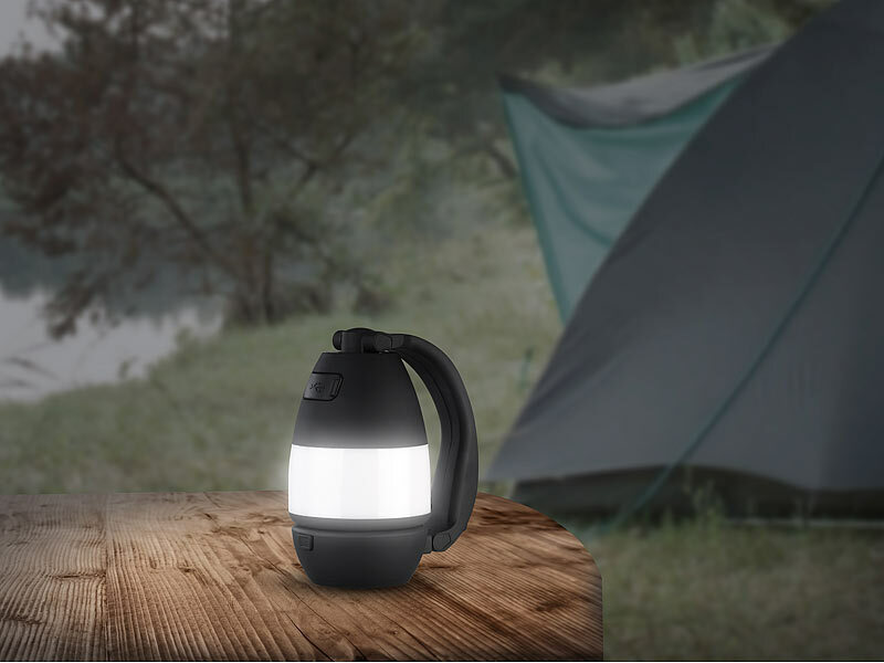 Semptec Urban Survival Technology Akku-Campinglaterne CL-506 (Die Bildrechte liegen bei dem Verfasser der Mitteilung.) Semptec Urban Survival Technology Akku-Campinglaterne CL-506 (Die Bildrechte liegen bei dem Verfasser der Mitteilung.)