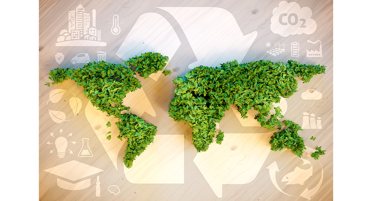 RAMPF: ein Pionier des chemische Recyclings von Kunststoff. RAMPF: ein Pionier des chemische Recyclings von Kunststoff.