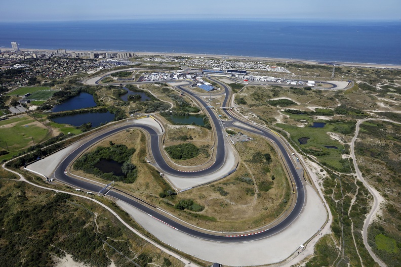 5x Wandern in Zandvoort: Von Formel 1, Bunkern, Bisons und pur Natur (Bildquelle: @Circuit_Zandvoort) 5x Wandern in Zandvoort: Von Formel 1, Bunkern, Bisons und pur Natur (Bildquelle: @Circuit_Zandvoort)