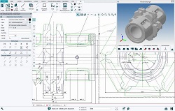 M4 PERSONAL ist Ihre kostenlose CAD Software für 2D und 3D M4 PERSONAL ist Ihre kostenlose CAD Software für 2D und 3D