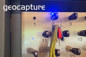 geoCapture & ECOS machen das Schlüsselmanagement digital geoCapture & ECOS machen das Schlüsselmanagement digital