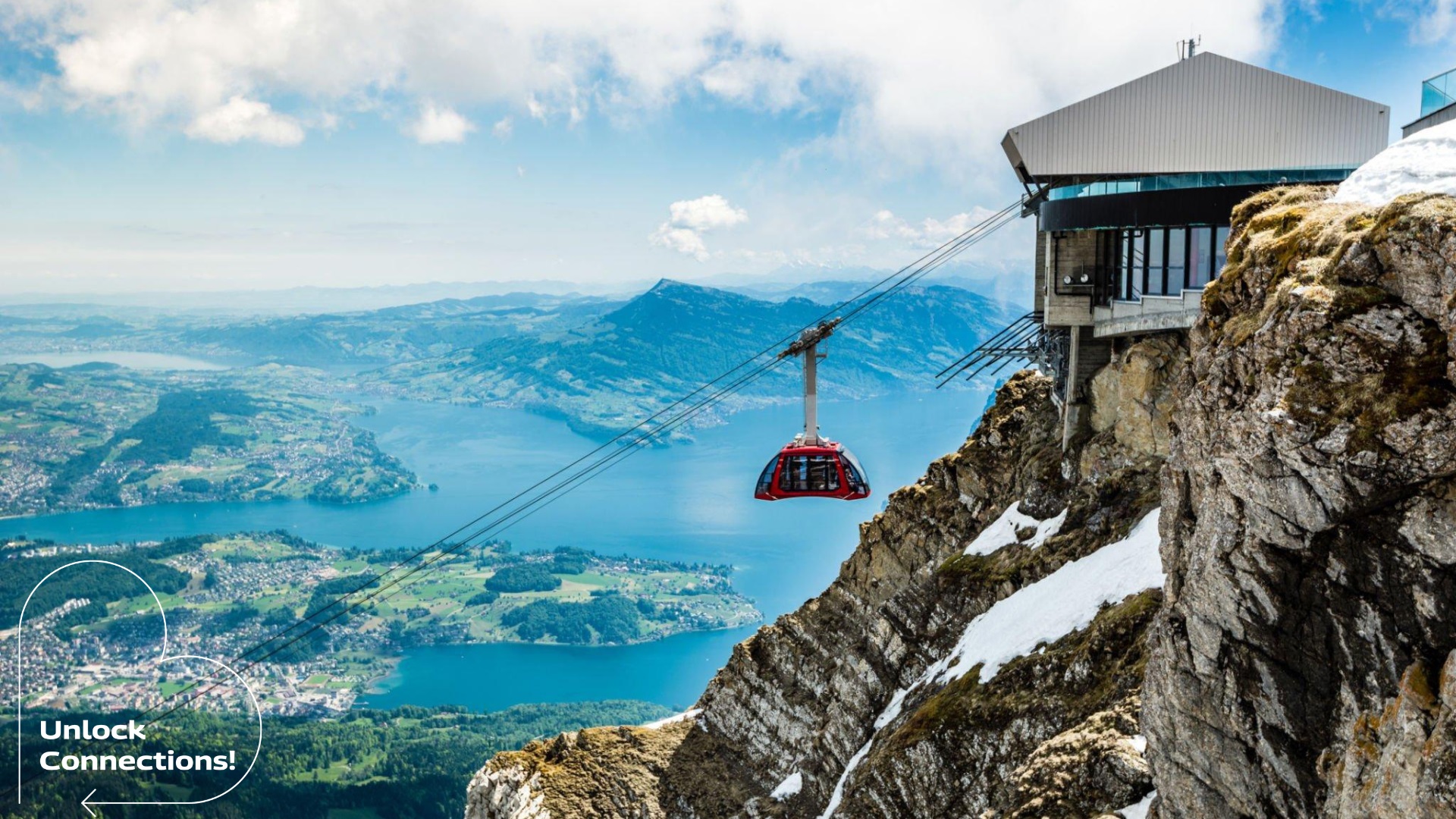 Über Rail Europe buchbar: die Luftseilbahn auf den Pilatus. (Die Bildrechte liegen bei dem Verfasser der Mitteilung.) Über Rail Europe buchbar: die Luftseilbahn auf den Pilatus. (Die Bildrechte liegen bei dem Verfasser der Mitteilung.)