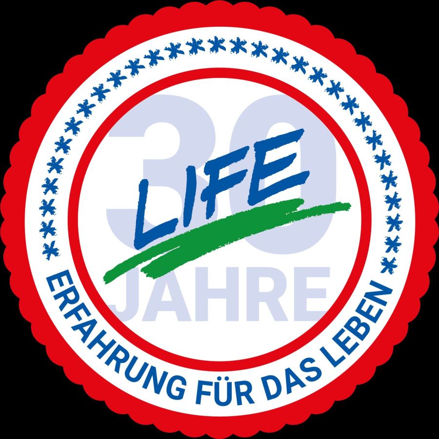 LIFE Jugendhilfe 30 Jahre Individualpädagogik (© © LIFE Jugendhilfe) LIFE Jugendhilfe 30 Jahre Individualpädagogik (© © LIFE Jugendhilfe)