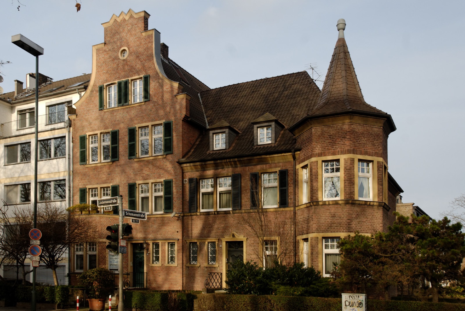 Lindemannstraße 66, Düsseldorf Lindemannstraße 66, Düsseldorf