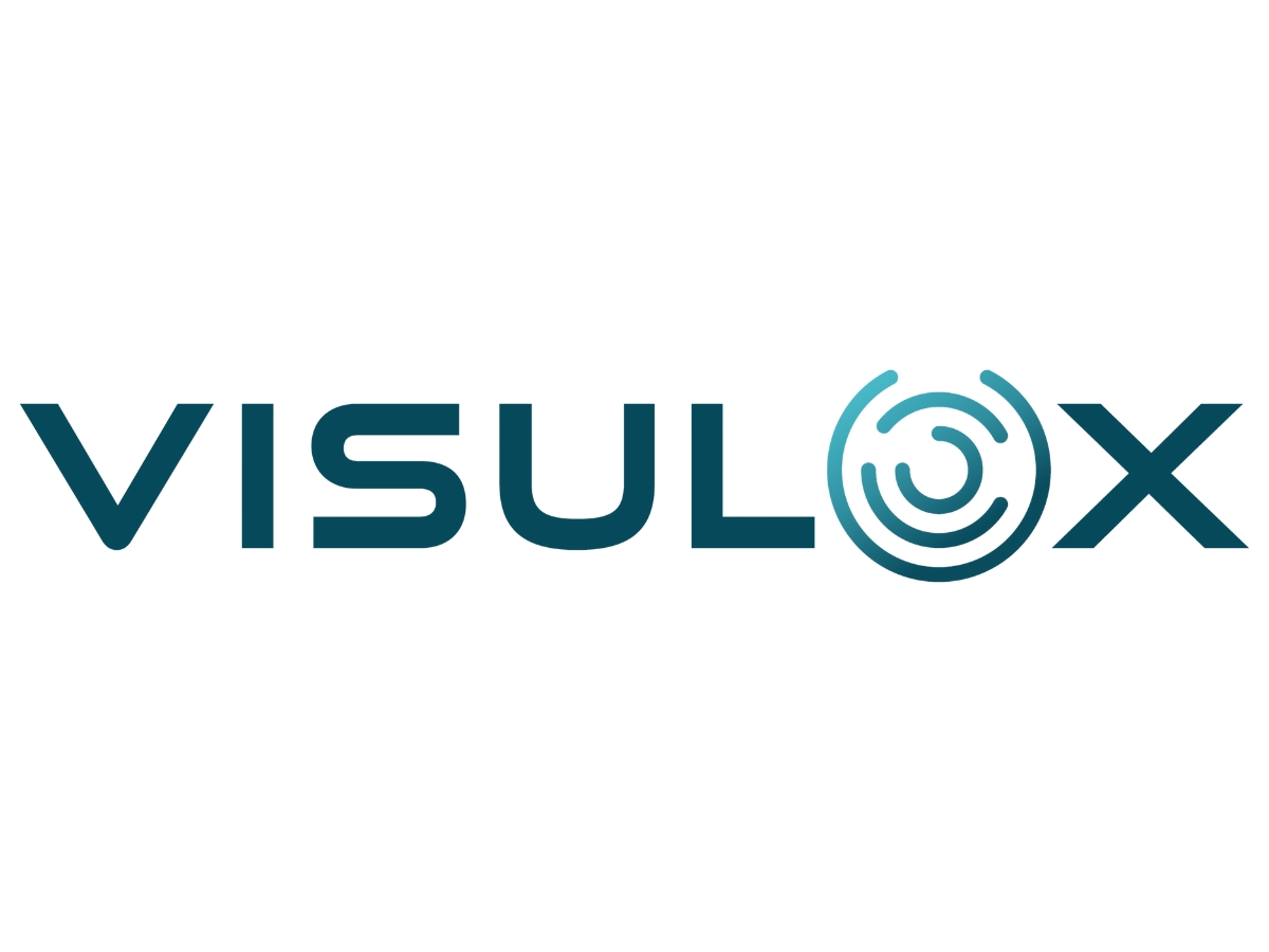 VISULOX Logo (Die Bildrechte liegen bei dem Verfasser der Mitteilung.) VISULOX Logo (Die Bildrechte liegen bei dem Verfasser der Mitteilung.)
