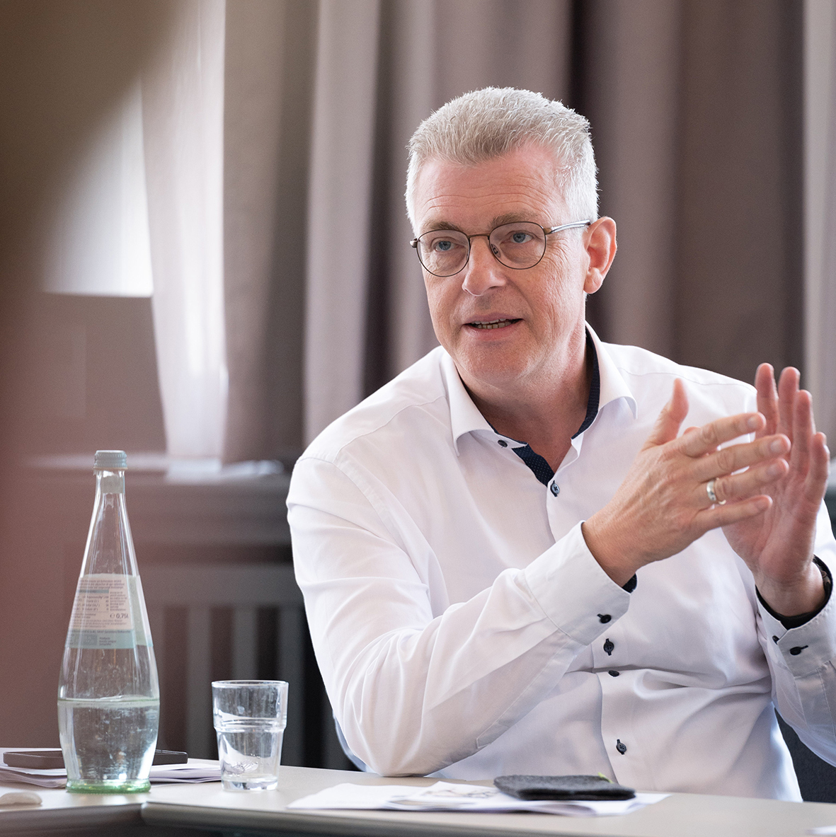 Rechtsanwalt Prof. Dr. Andreas Koenen (Bildquelle: Koenen Bauanwälte)
