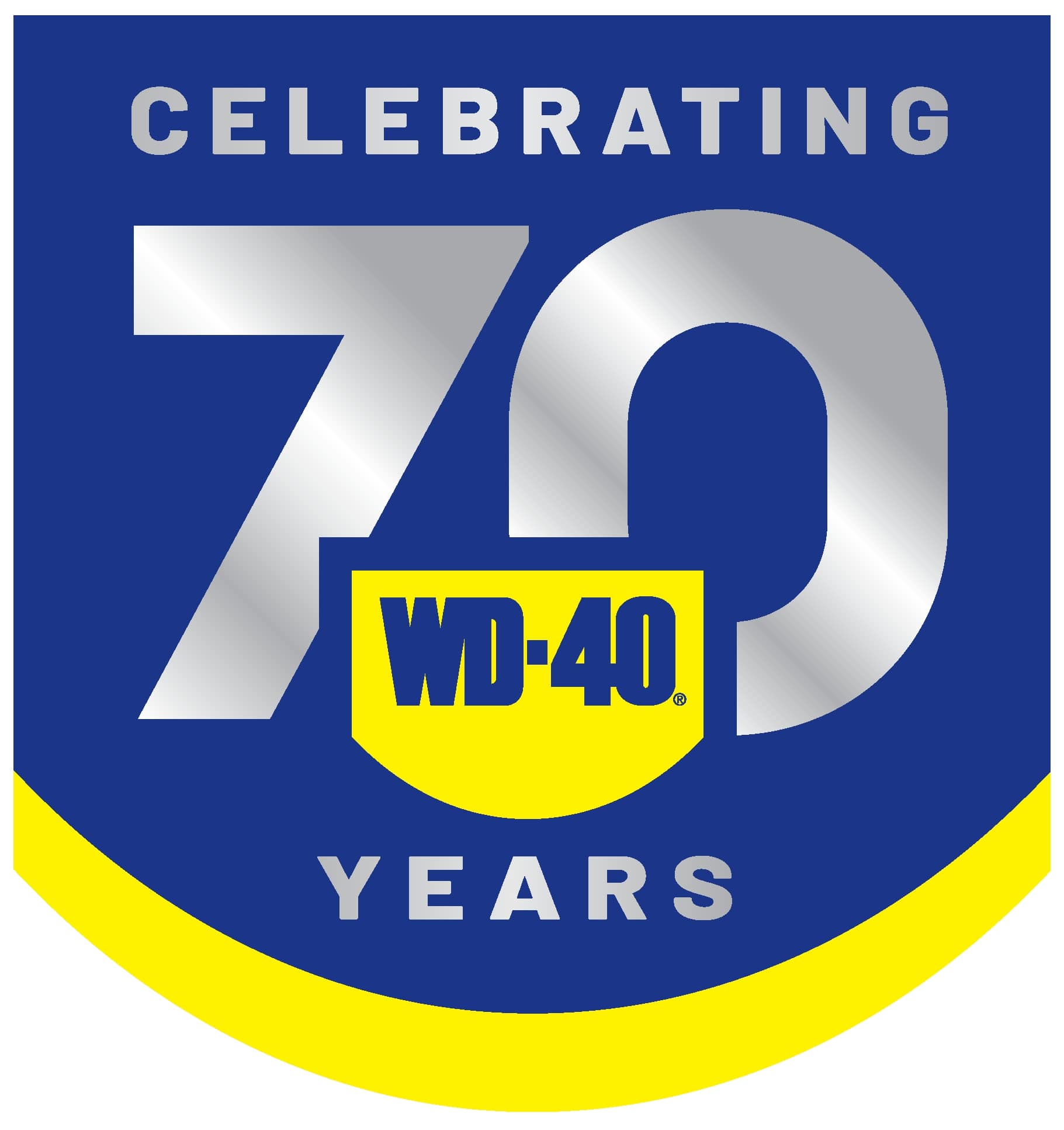WD-40 Company Limited 70 Jahre Jubiläum