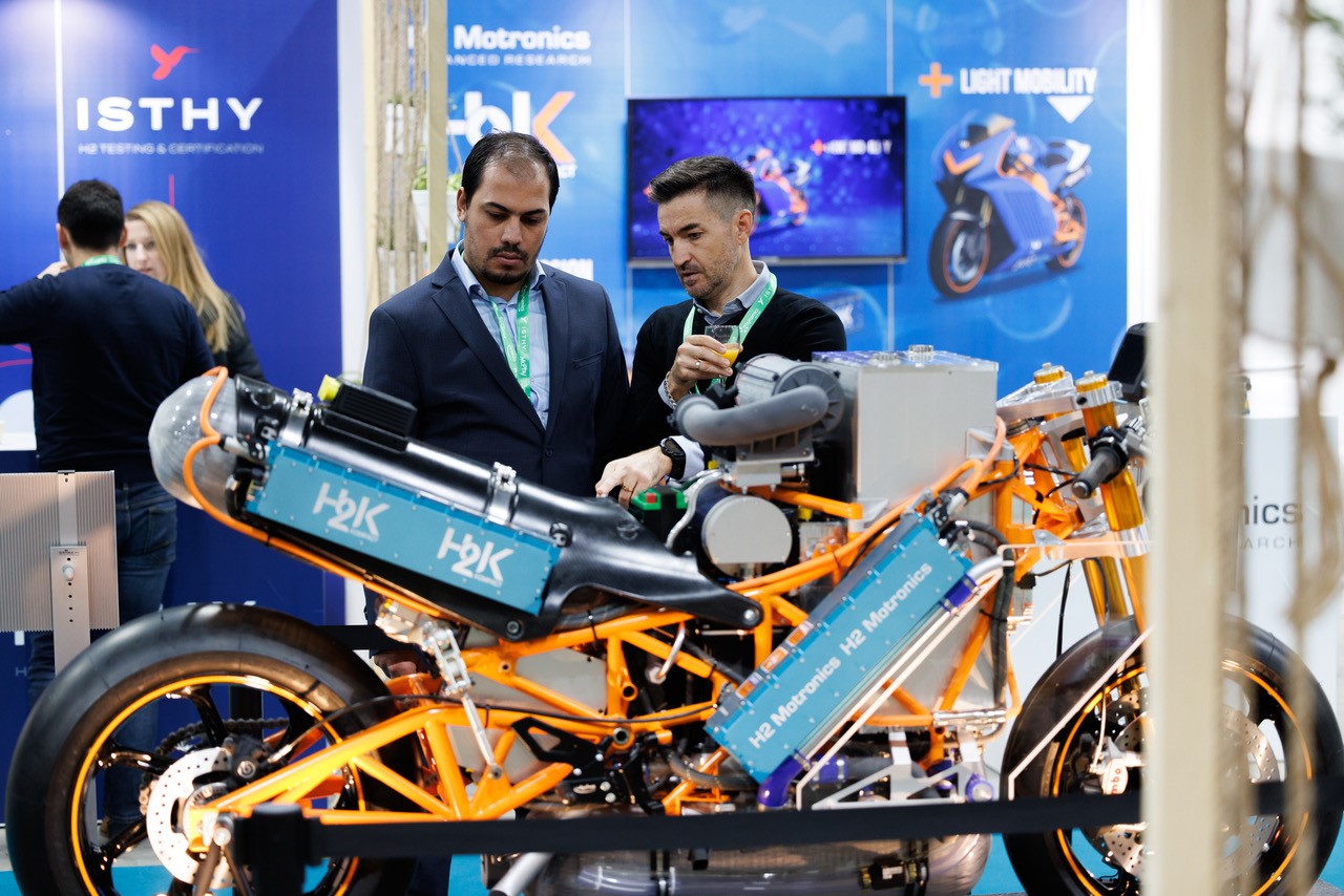 Branchentreff der Wasserstoffwirtschaft: Forum Hydrogen Business For Climate