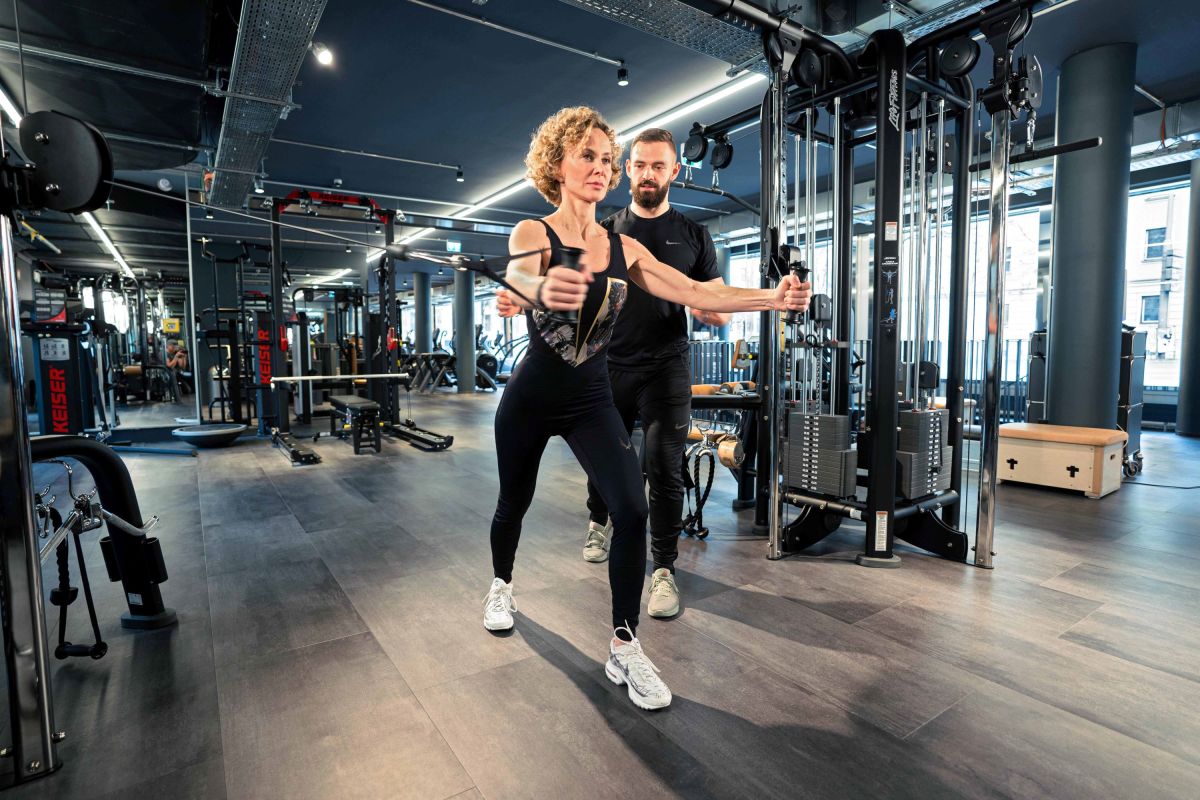 (© PRIME TIME fitness)