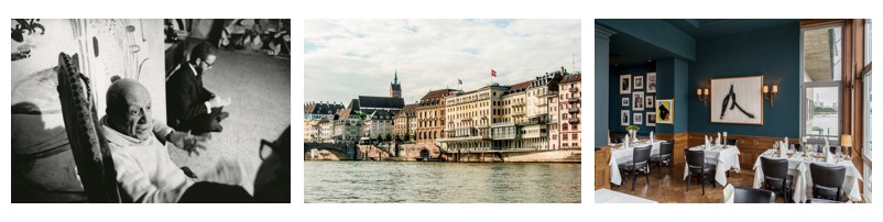 (Bildquelle:©Grand Hotel Les Trois Rois) (Bildquelle:©Grand Hotel Les Trois Rois)