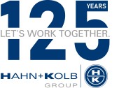 Bis heute folgt HAHN+KOLB dem Motto: Let’s work together! Bis heute folgt HAHN+KOLB dem Motto: Let’s work together!