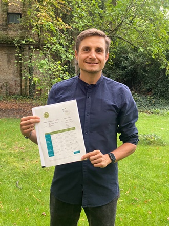 fairpension bietet nachhaltige Altersvorsorge mit Fokus auf Gemeinwohl. 