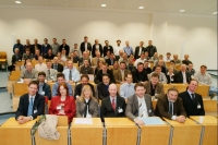 Teilnehmer des 'Zweiten Norddeutschen Simulationsforums', Marc von Hacht - Photography