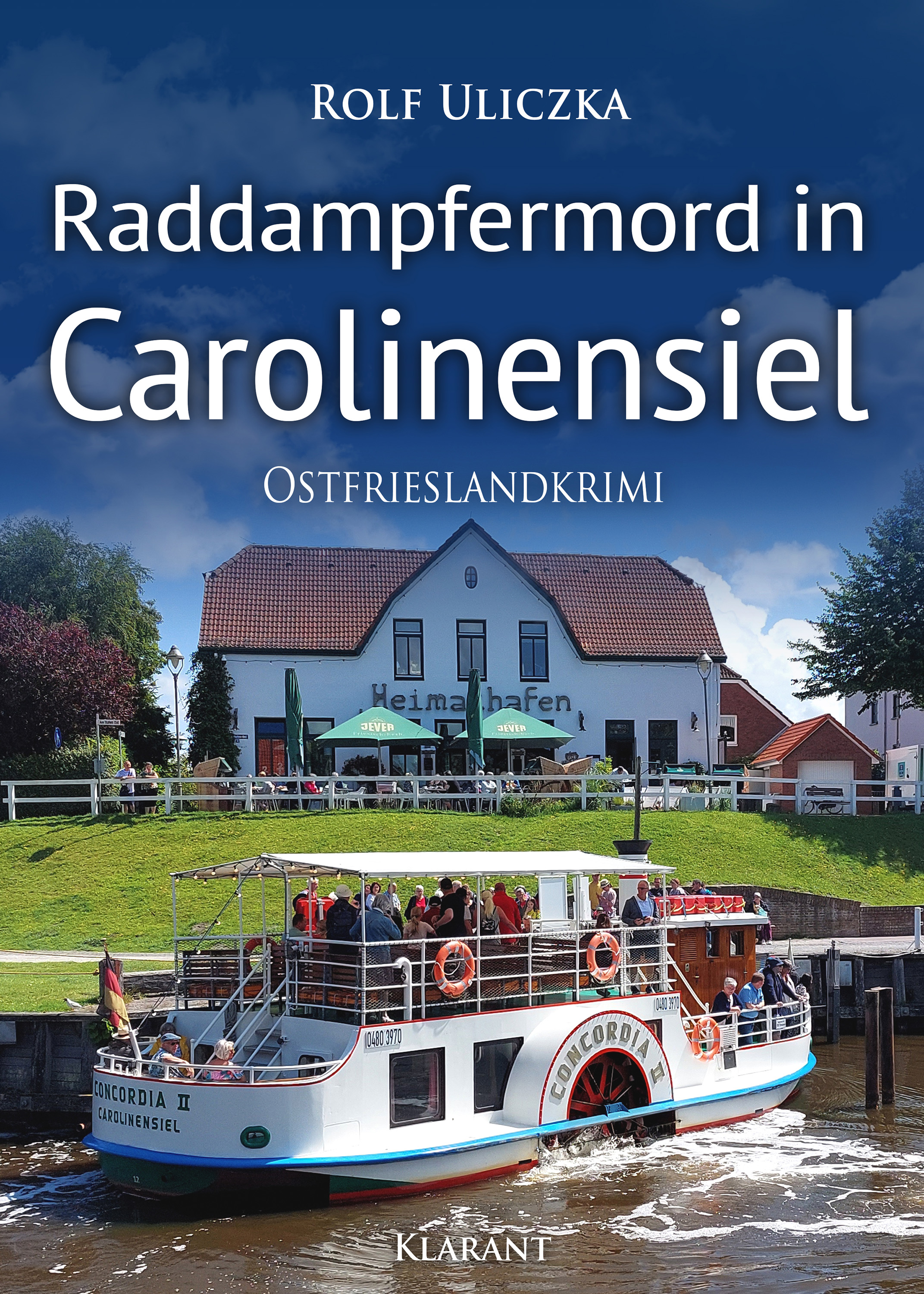 Ostfrieslandkrimi Ostfrieslandkrimi