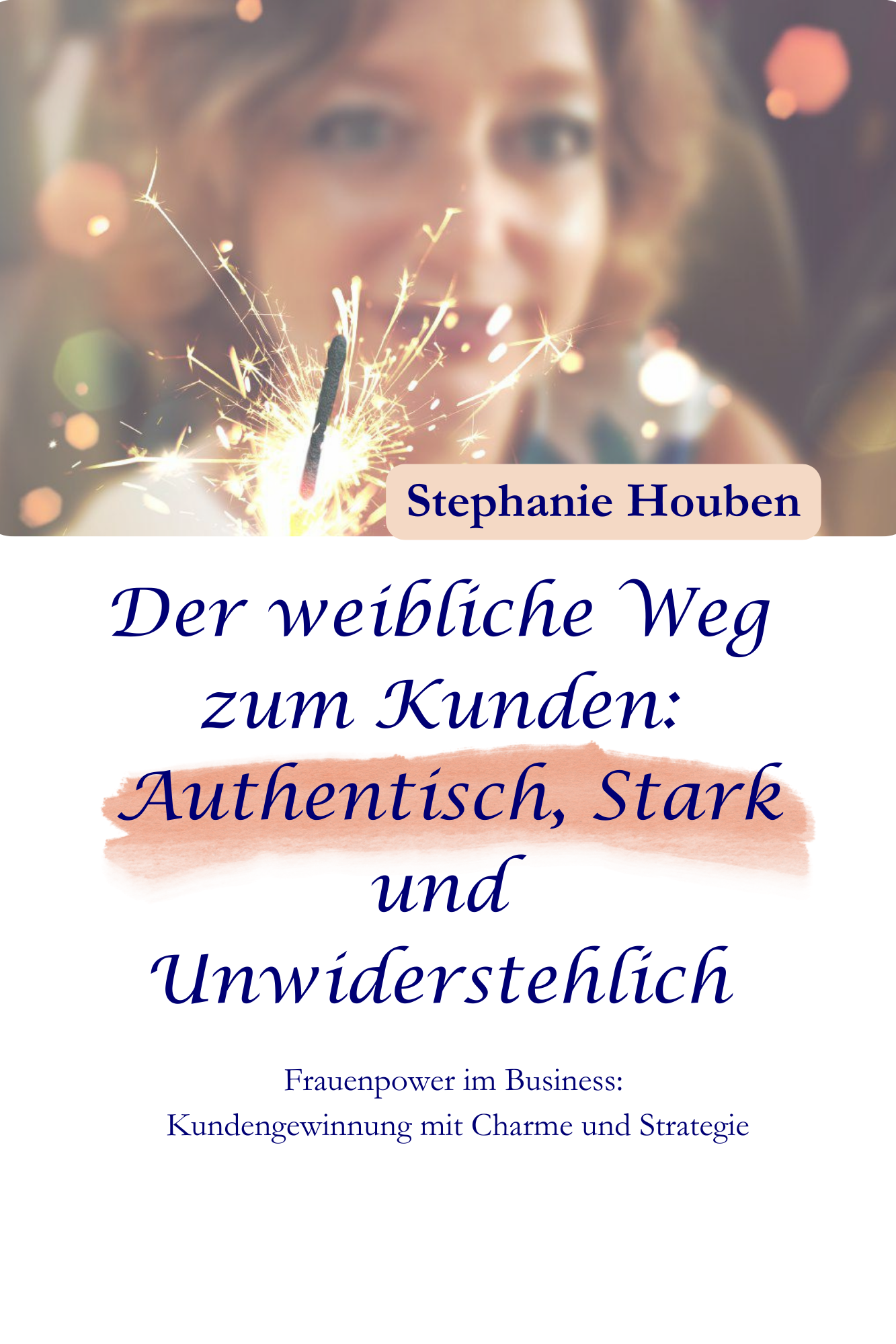 Cover zum Buch Der weibliche Weg zum Kunden