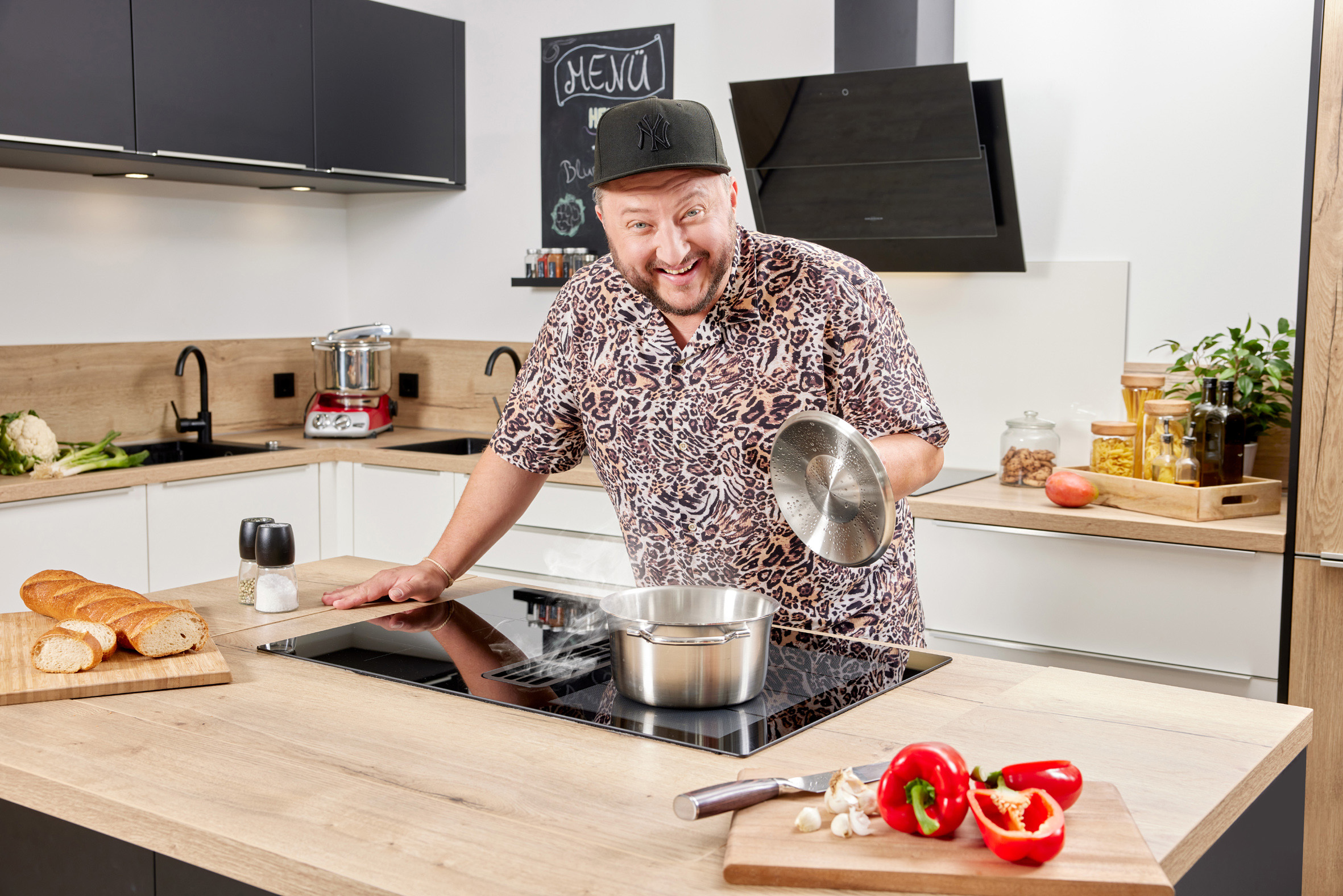 Gute Nachricht für alle Frischluft-Fans: Dünste und Gerüche verschwinden„in der Versenkung" (Die Bildrechte liegen bei dem Verfasser der Mitteilung.)