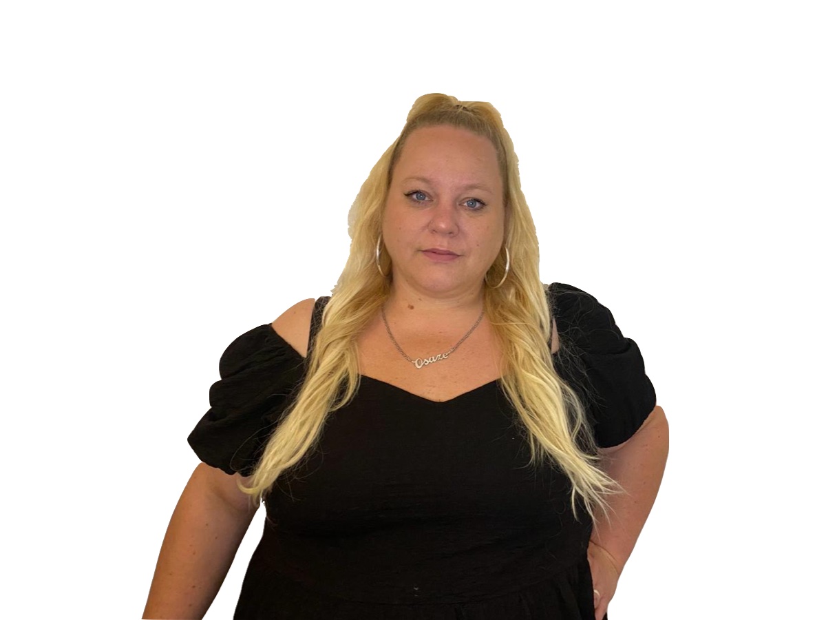 Lebenshelferin in Rösrath, Debora Evboumwan (Die Bildrechte liegen bei dem Verfasser der Mitteilung.)
